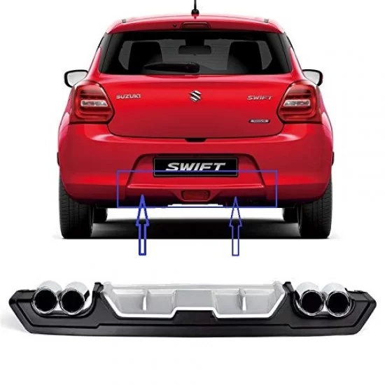 Buy Swift Diffuser Car Accessories Online Shopping Store
